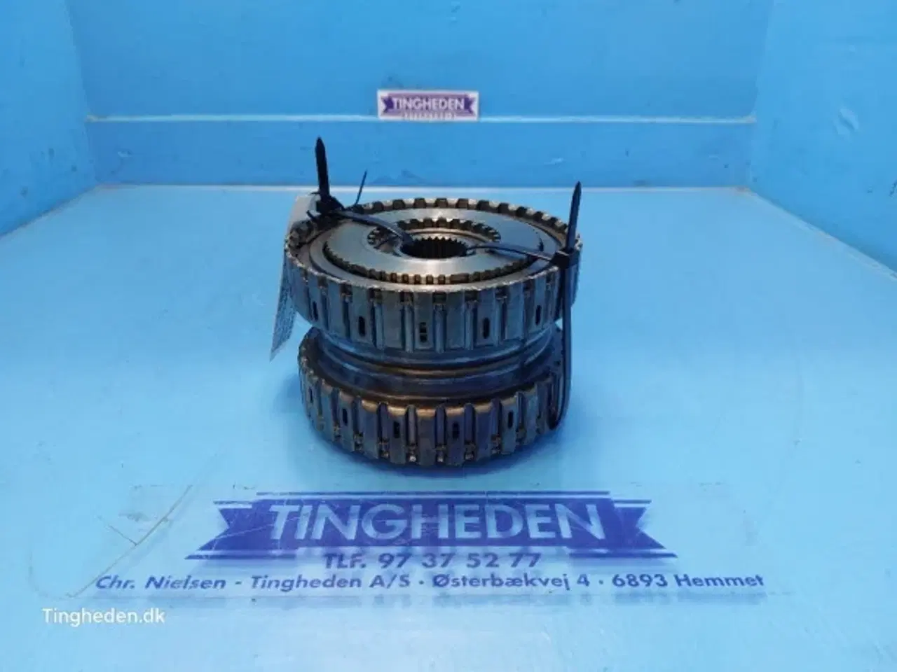 Billede 1 - New Holland 6640 Hus 82016096