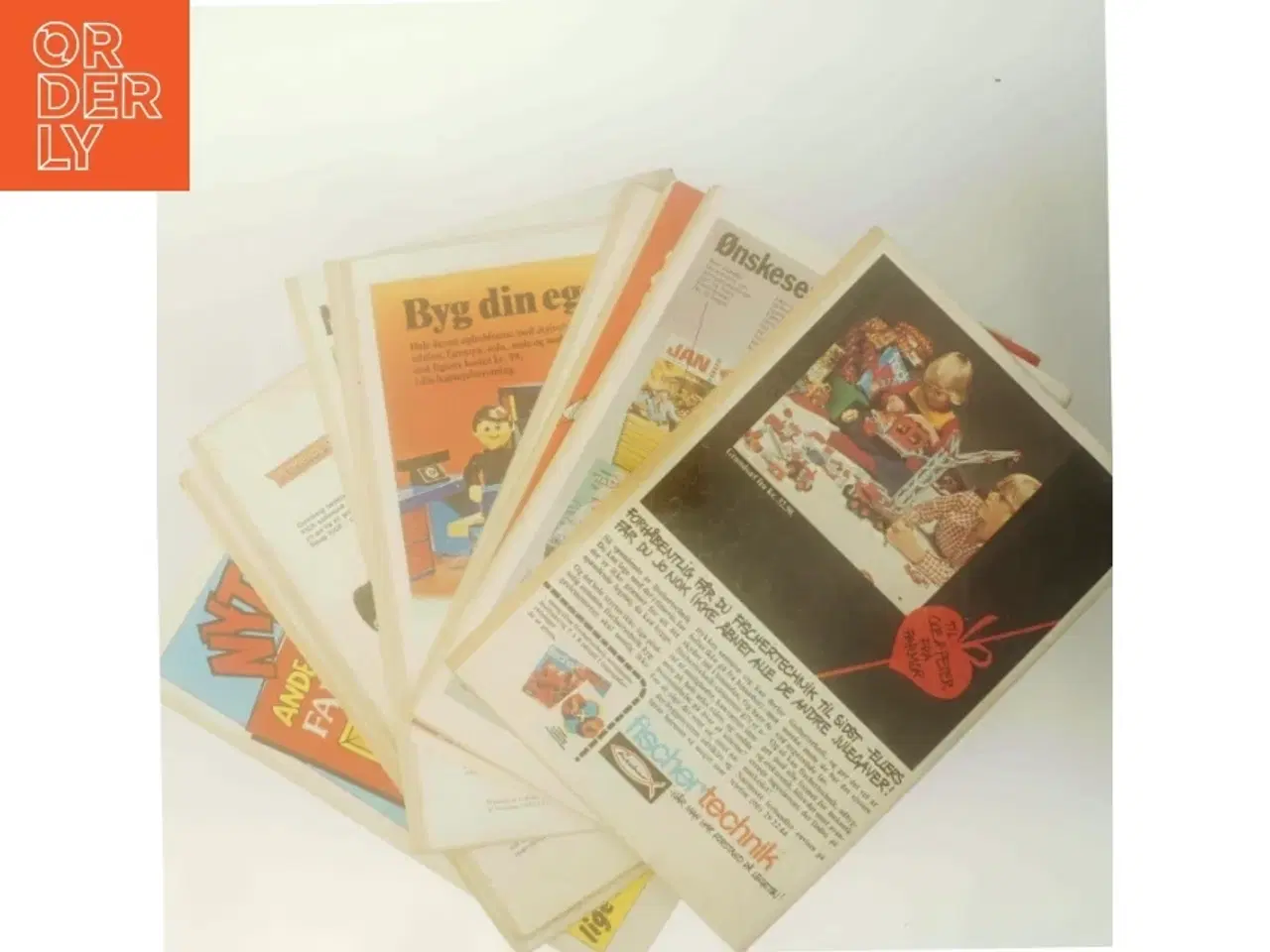 Billede 8 - Anders And & Co. af Walt Disney komplet årgang 1974
