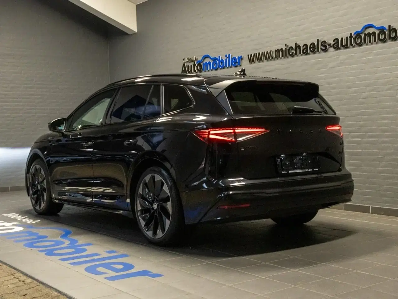 Billede 4 - Skoda Enyaq 80 iV Sportline