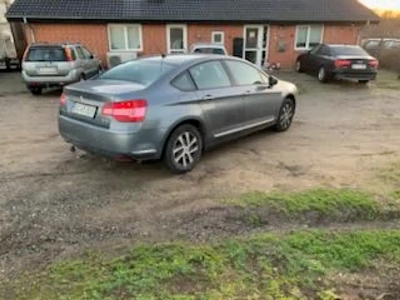 Billede 3 - Citroën C5 HDi 140 Hk 2010