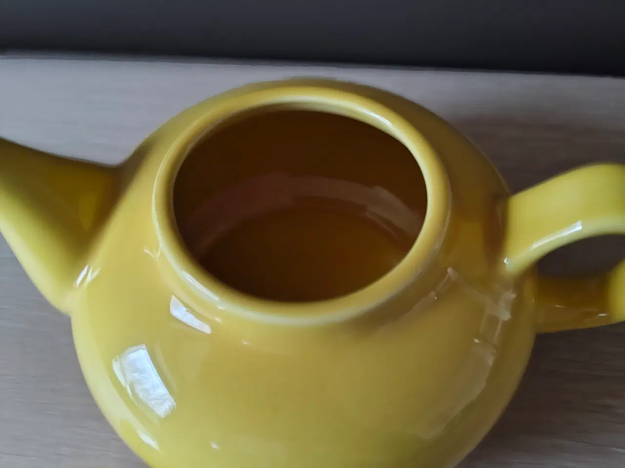 Billede 4 - Flot Desiree Gul Polar tekande