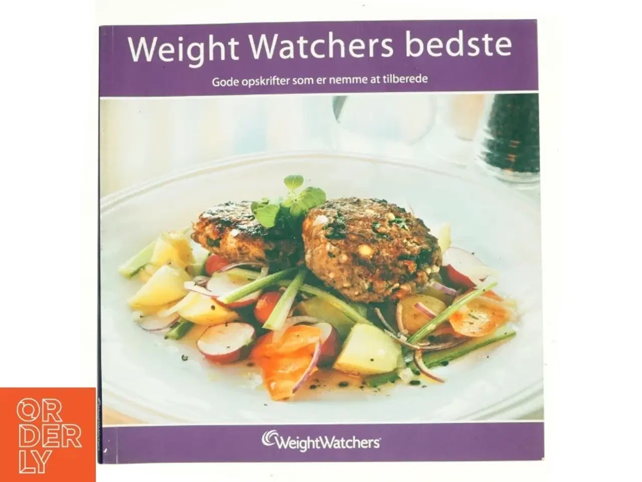 Billede 1 - Weight watchers bedste : gode opskrifter som er nemme at tilberede (Bog)