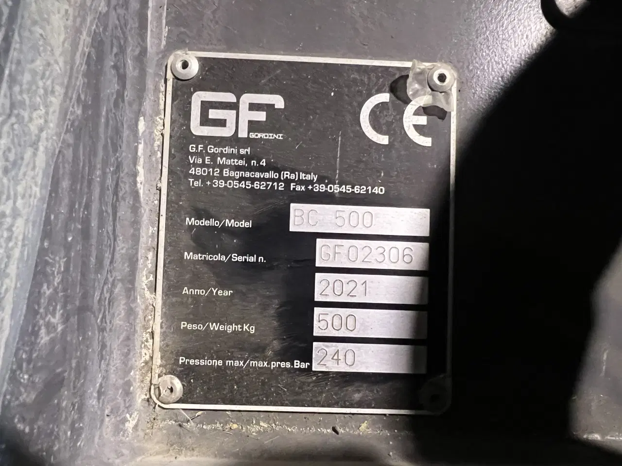 Billede 2 - Rigtig fin blandeskovl 