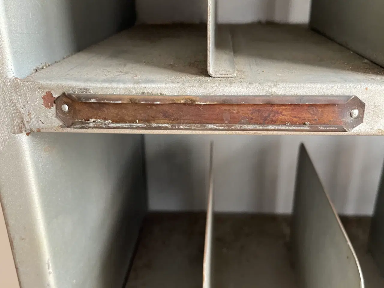 Billede 4 - Fed gammel postreol