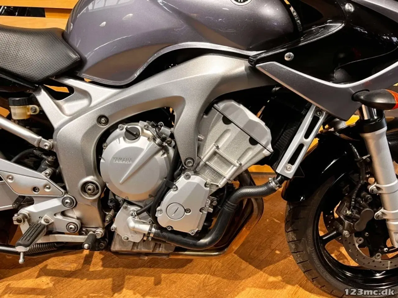 Billede 12 - Yamaha FZ6 S