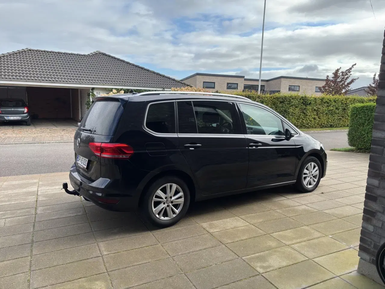 Billede 7 - VW Touran 1,5 TSi 150 Highline Family DSG 7prs