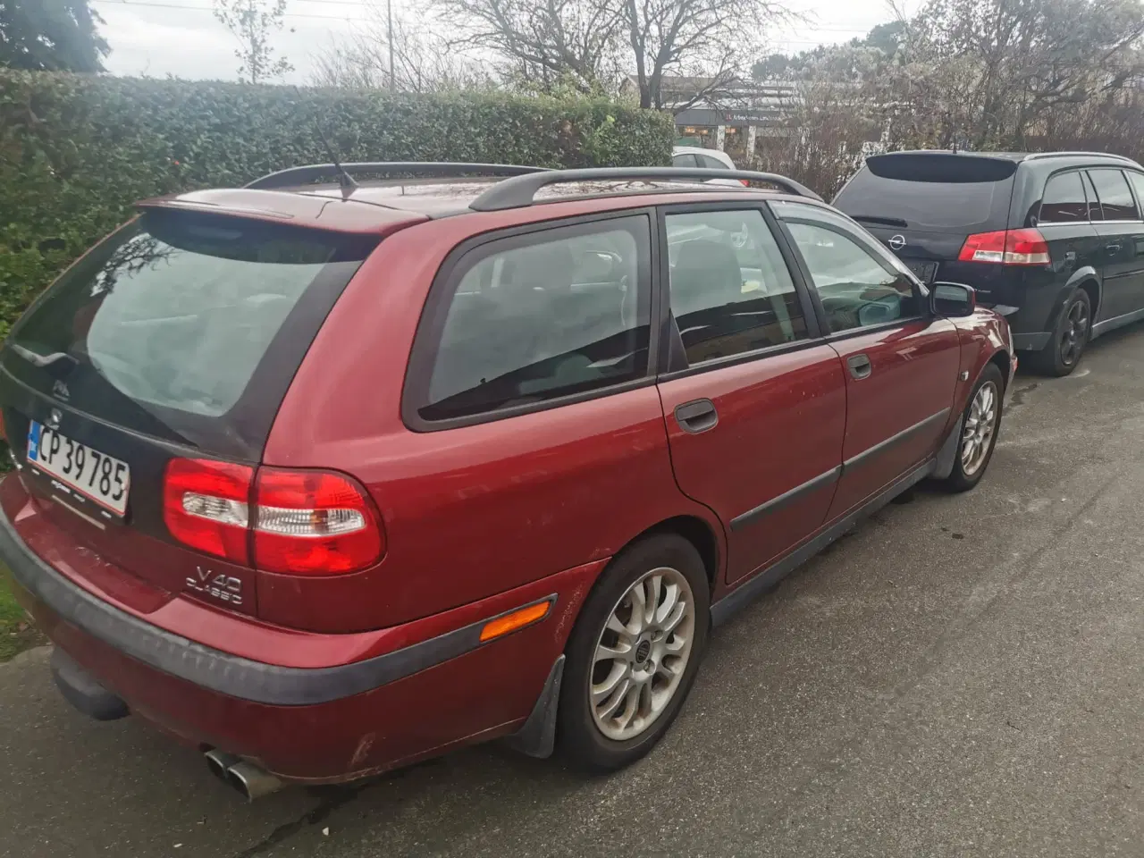 Billede 5 - Volvo V40 Classic virkelig god stand, ingen rust!