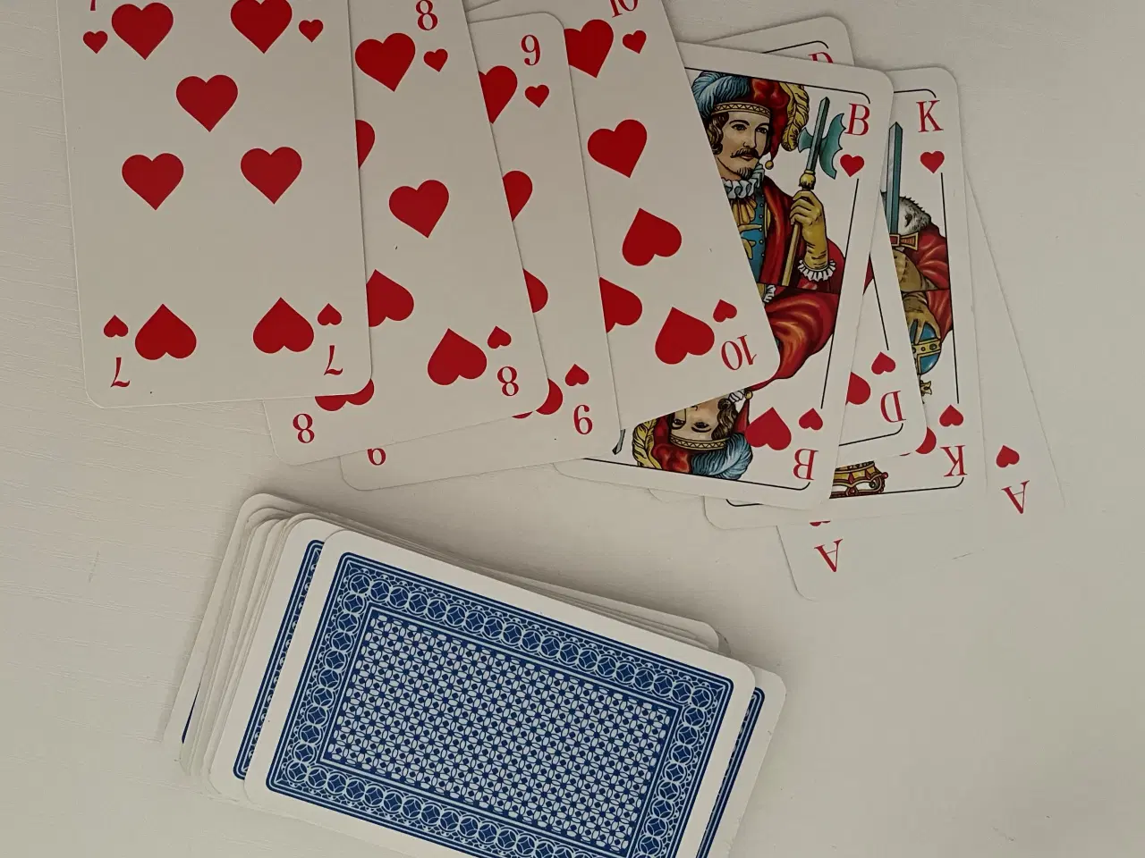 Billede 4 - Spillekort