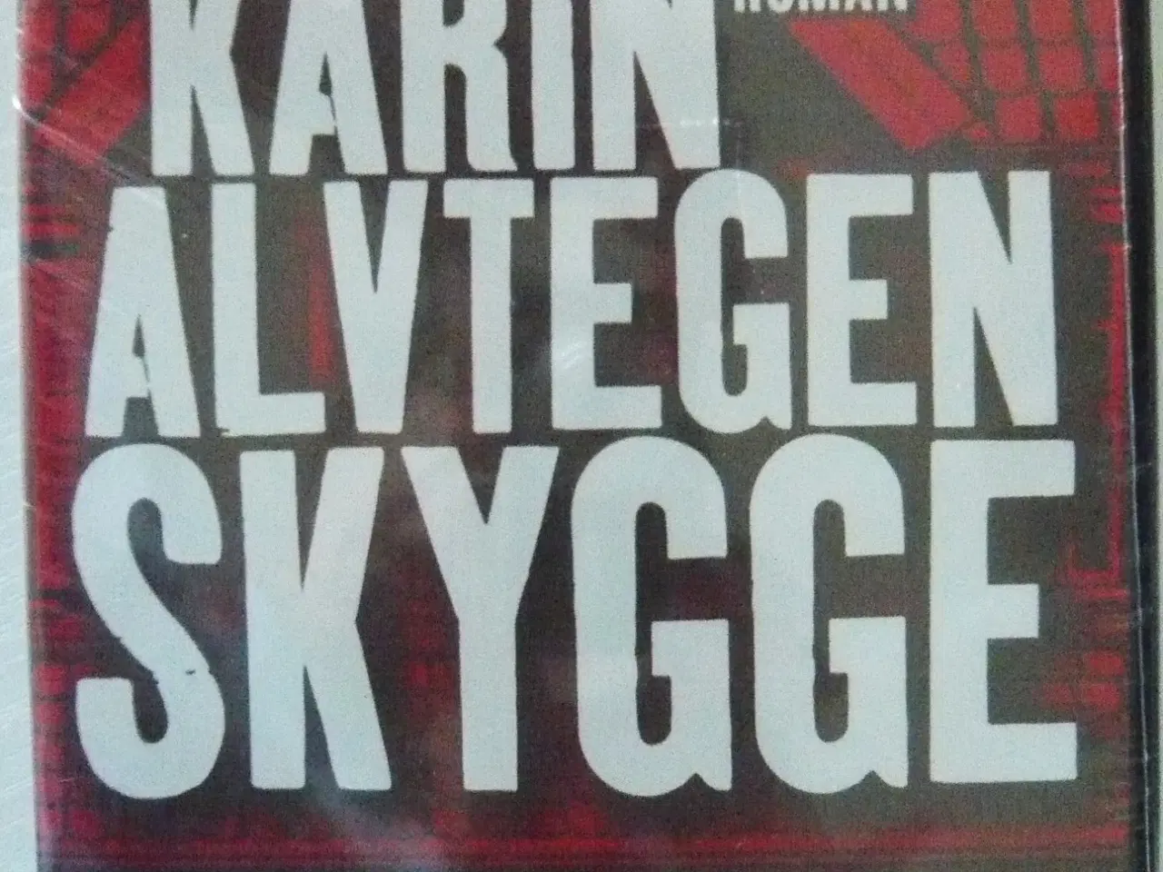 Billede 1 - MP3 Lydbog Skygge af KARIN ALVTEGEN