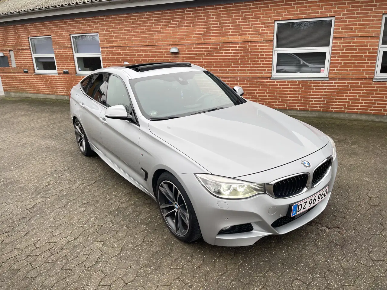 Billede 11 - BMW 325d, M-sport 2,0 Aut.