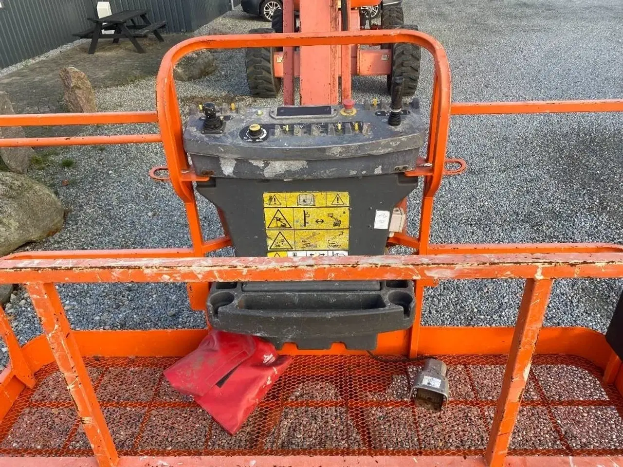 Billede 23 - JLG 660 SJ