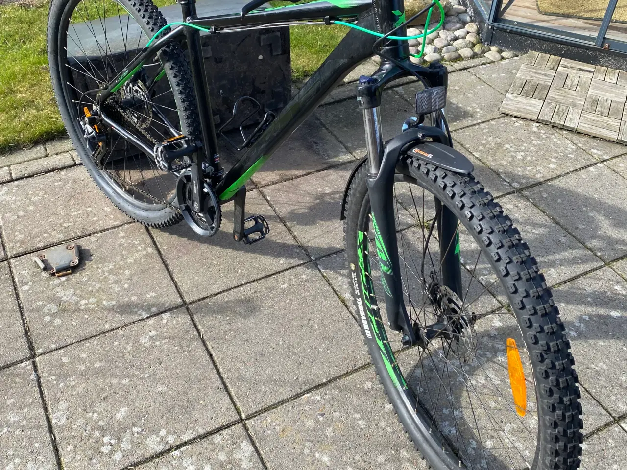 Billede 1 - MTB 27 gear