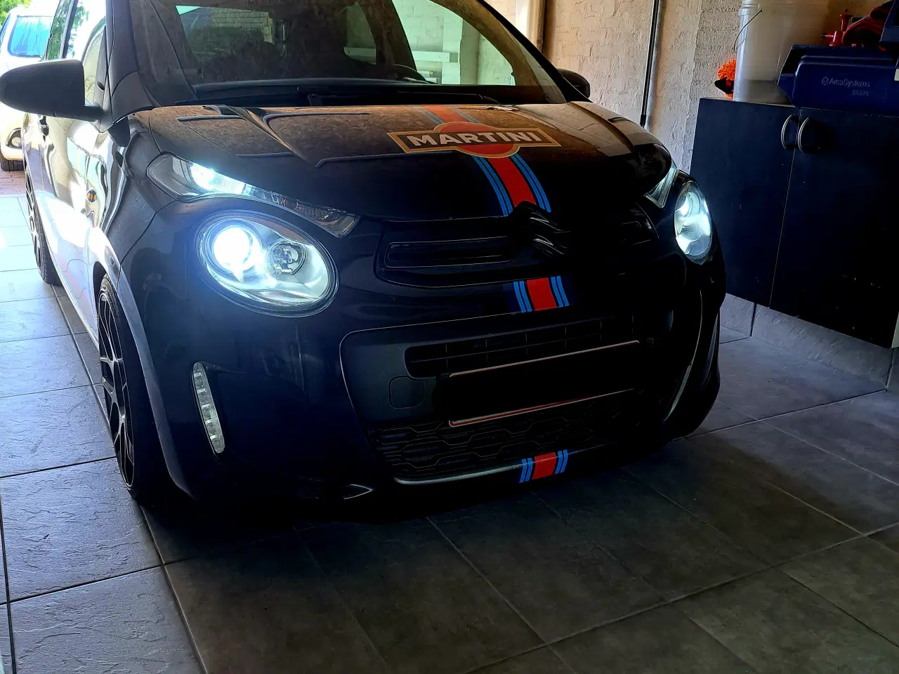 Billede 5 - Citroen c1 airscape 
