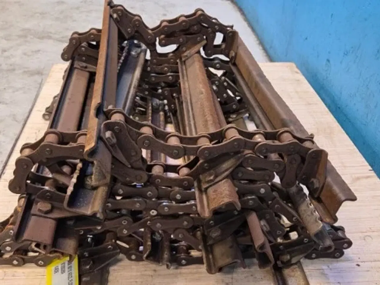 Billede 4 - Case 8010 Kæde 87283359