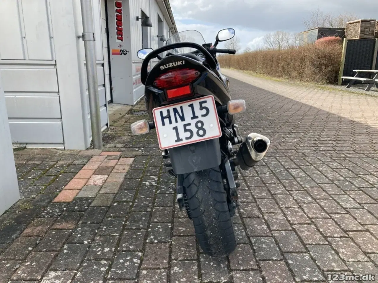 Billede 4 - Suzuki GSX 750 F