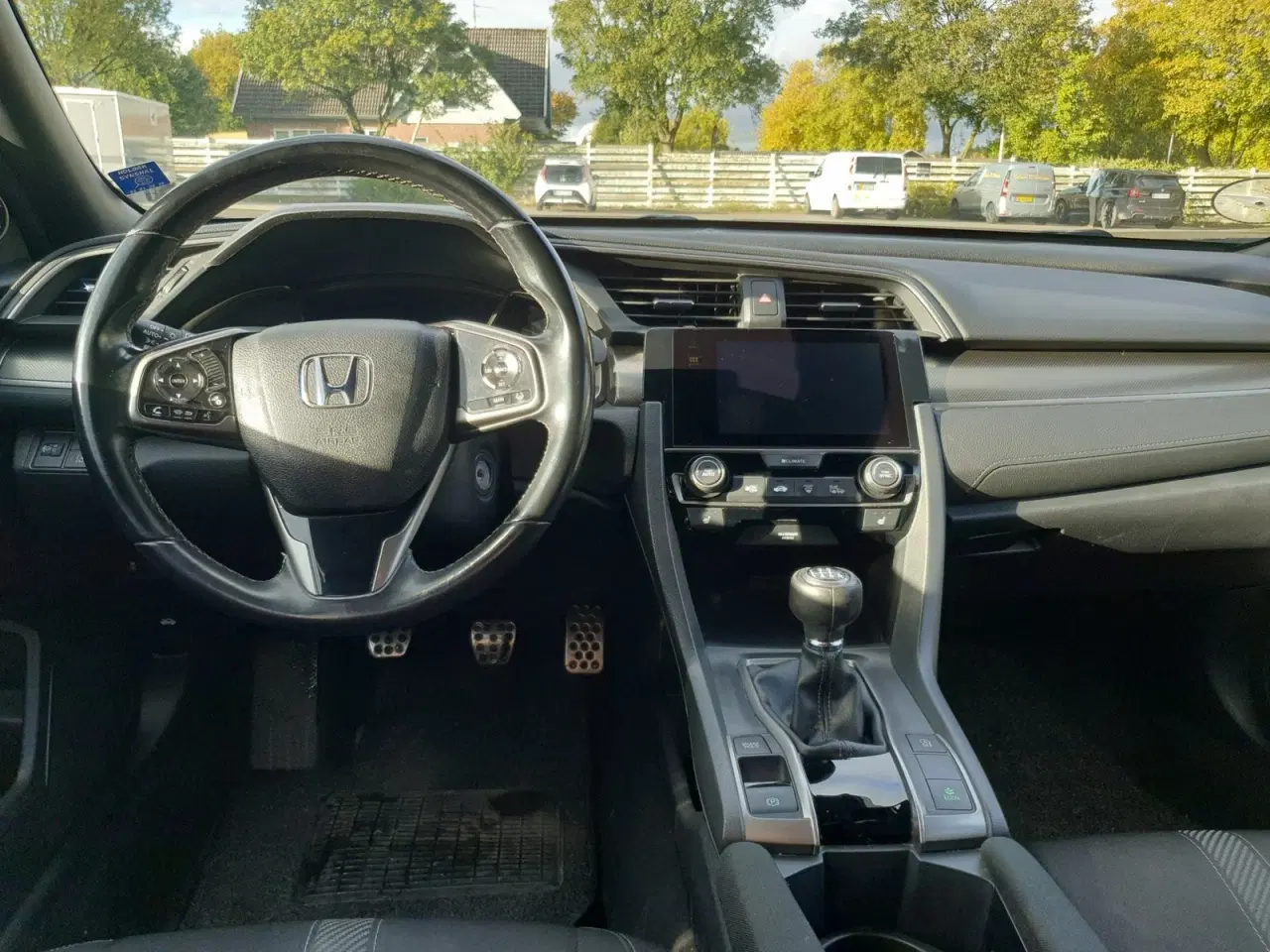 Billede 10 - Honda Civic 1,0 VTEC Turbo Elegance