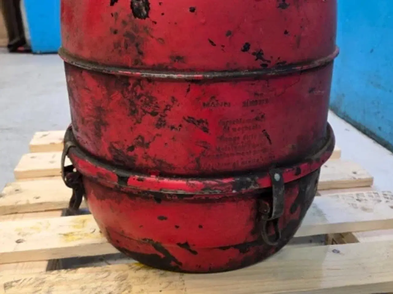 Billede 8 - Mann Luftfilter 9110072043