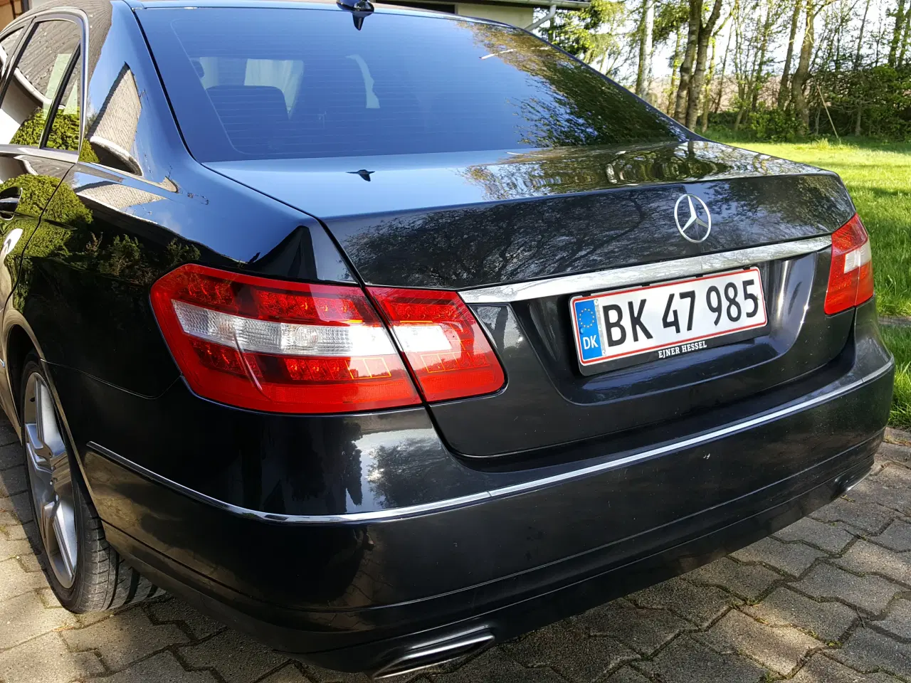 Billede 1 - Mercedes Benz E200 CDI BE AUT.