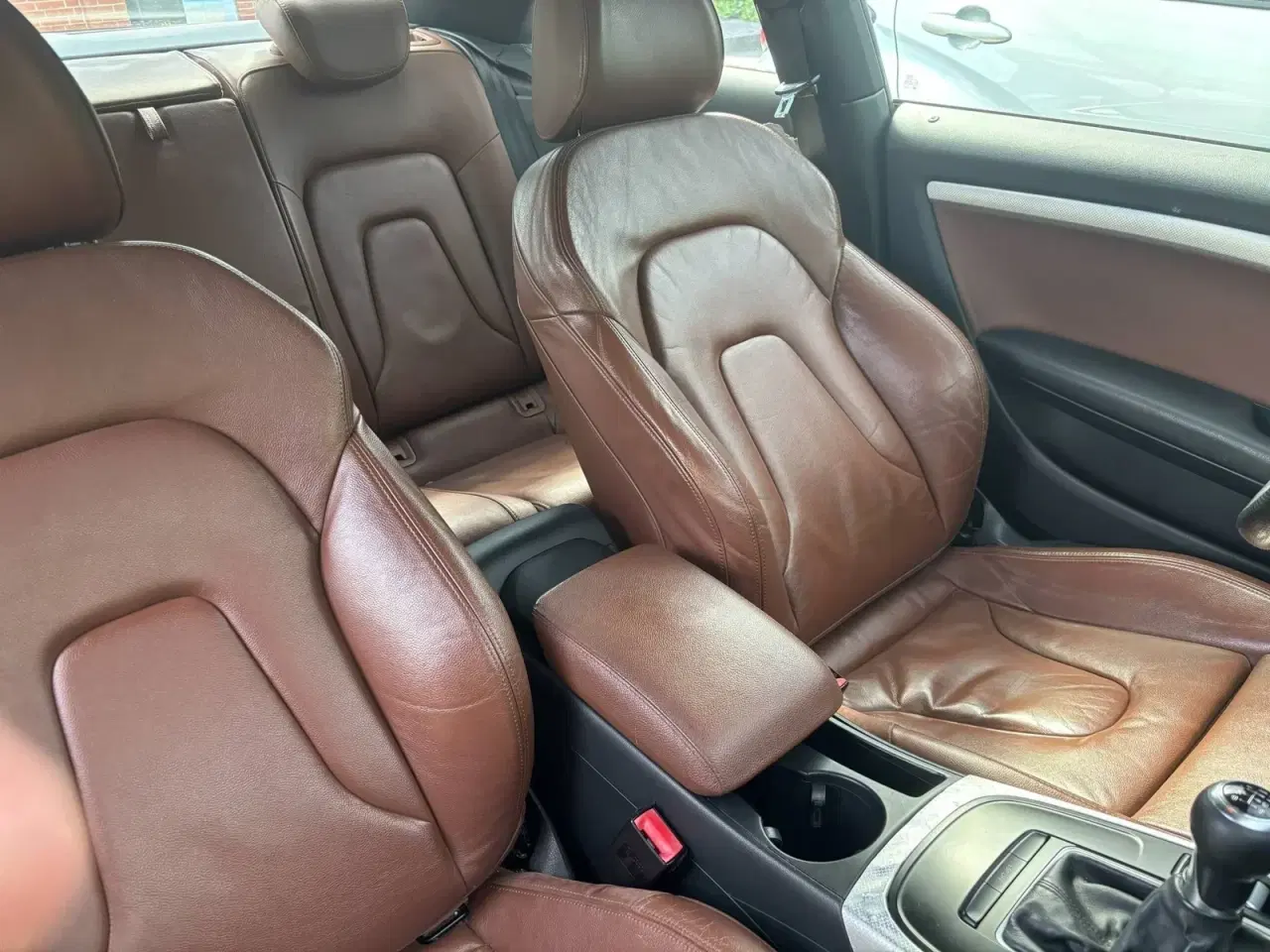 Billede 8 - Audi A5 2,0 TFSi 180 Coupé