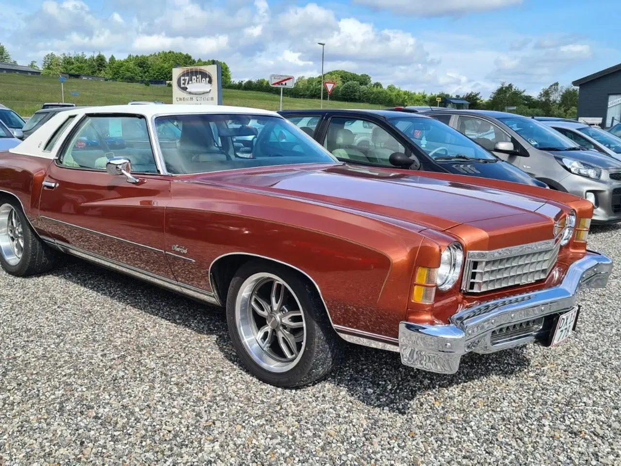 Billede 1 - Chevrolet Monte Carlo 5,0 aut.