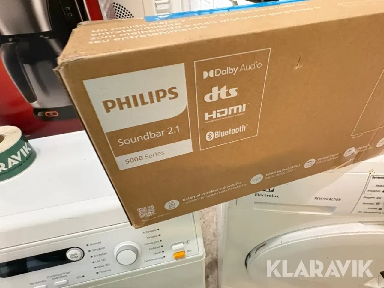 Billede 3 - Soundbar Philips 5000 series