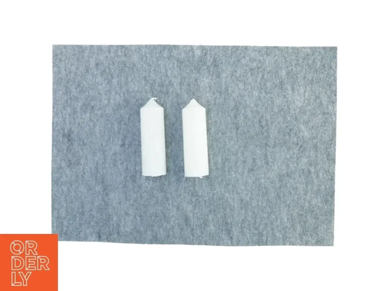 Billede 1 - Stearinlys (str. 15 cm)