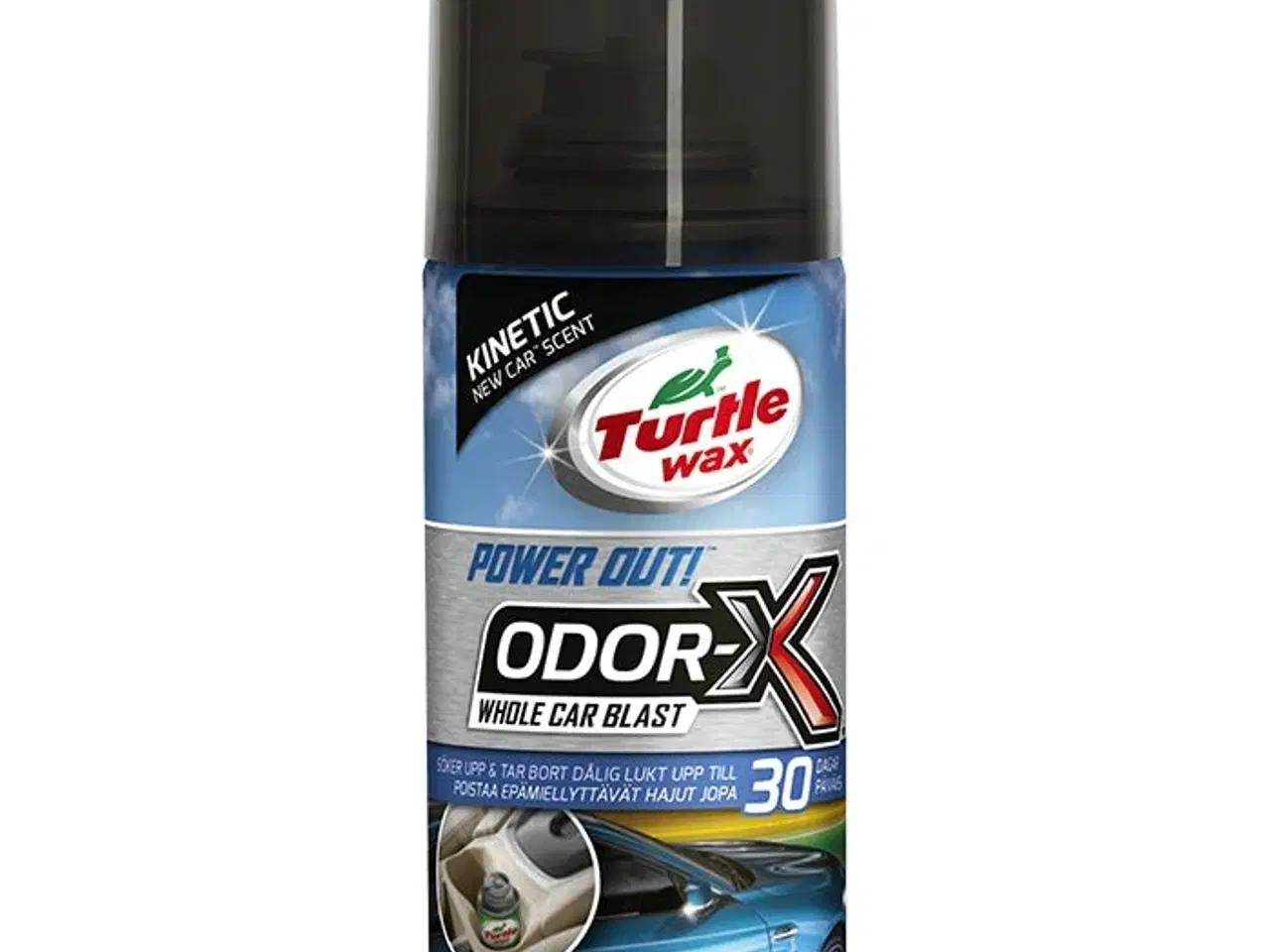 Billede 1 - Turtle Odor-X Airconrens 100 ml