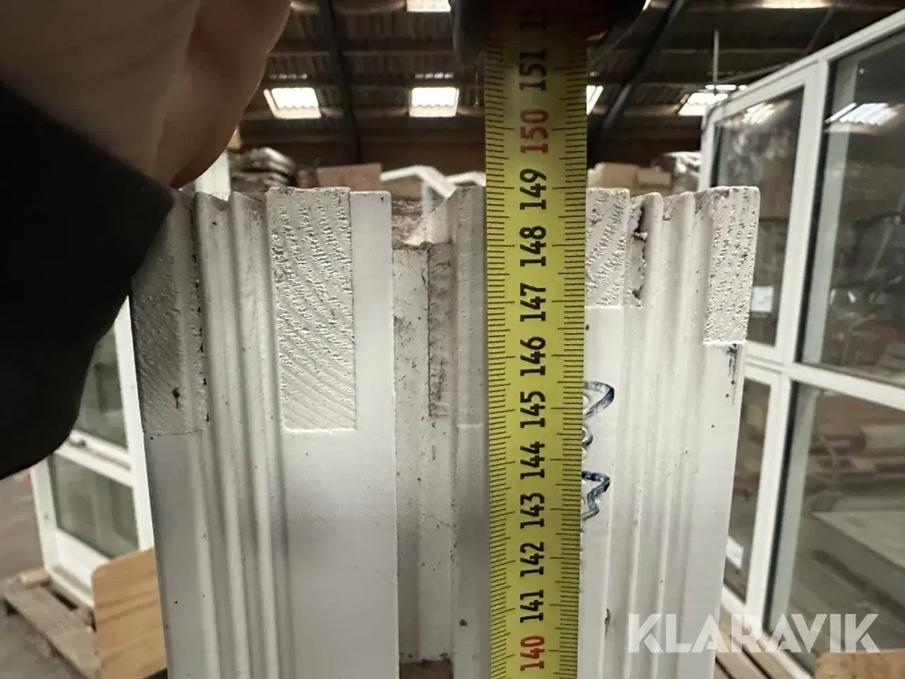 Billede 3 - Vindue Kastrup - 1 styk