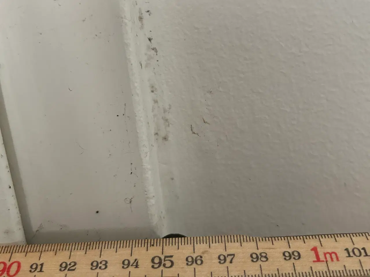 Billede 3 - Brand dør