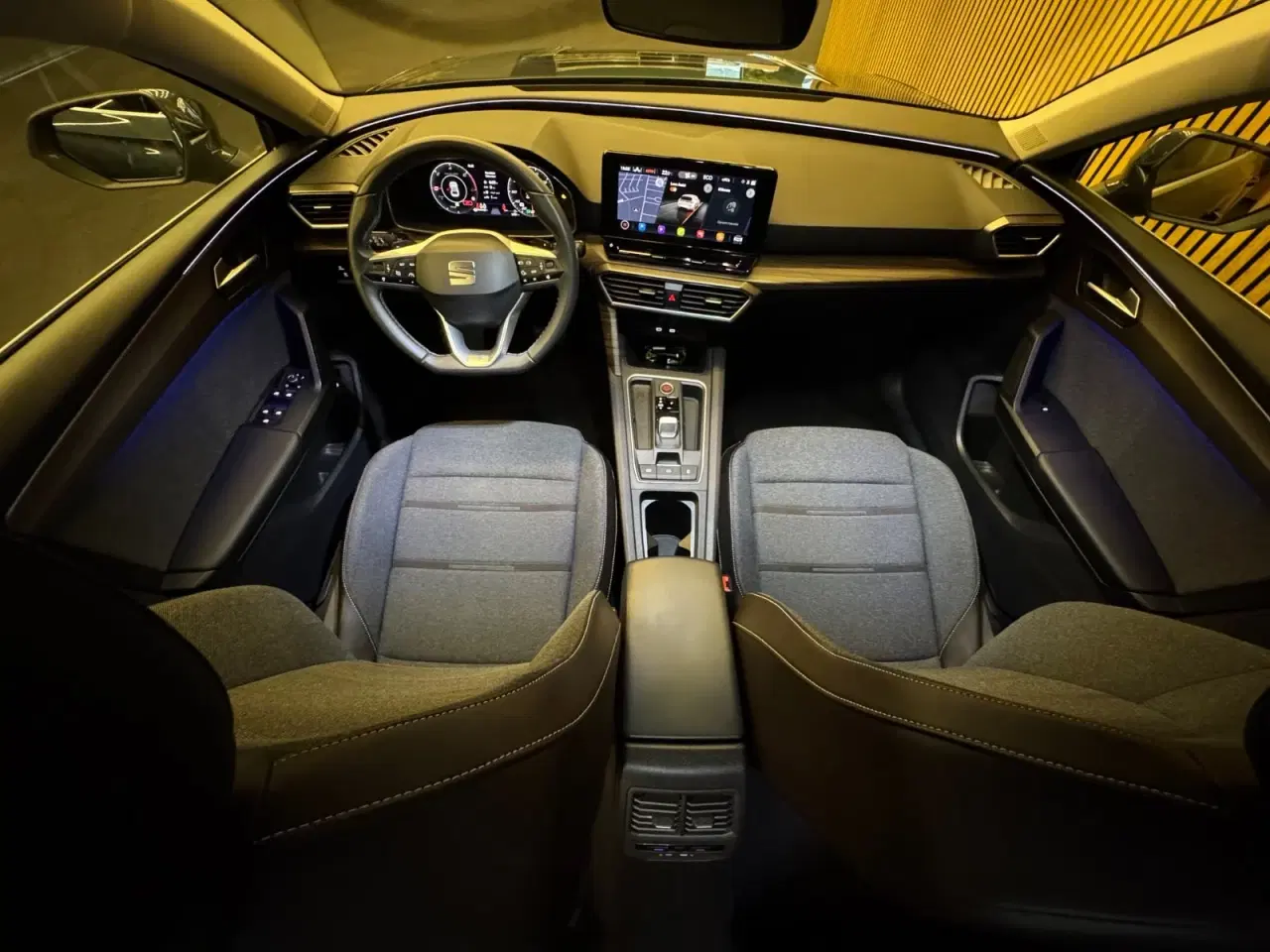 Billede 6 - Seat Leon 1,4 eHybrid Xcellence DSG