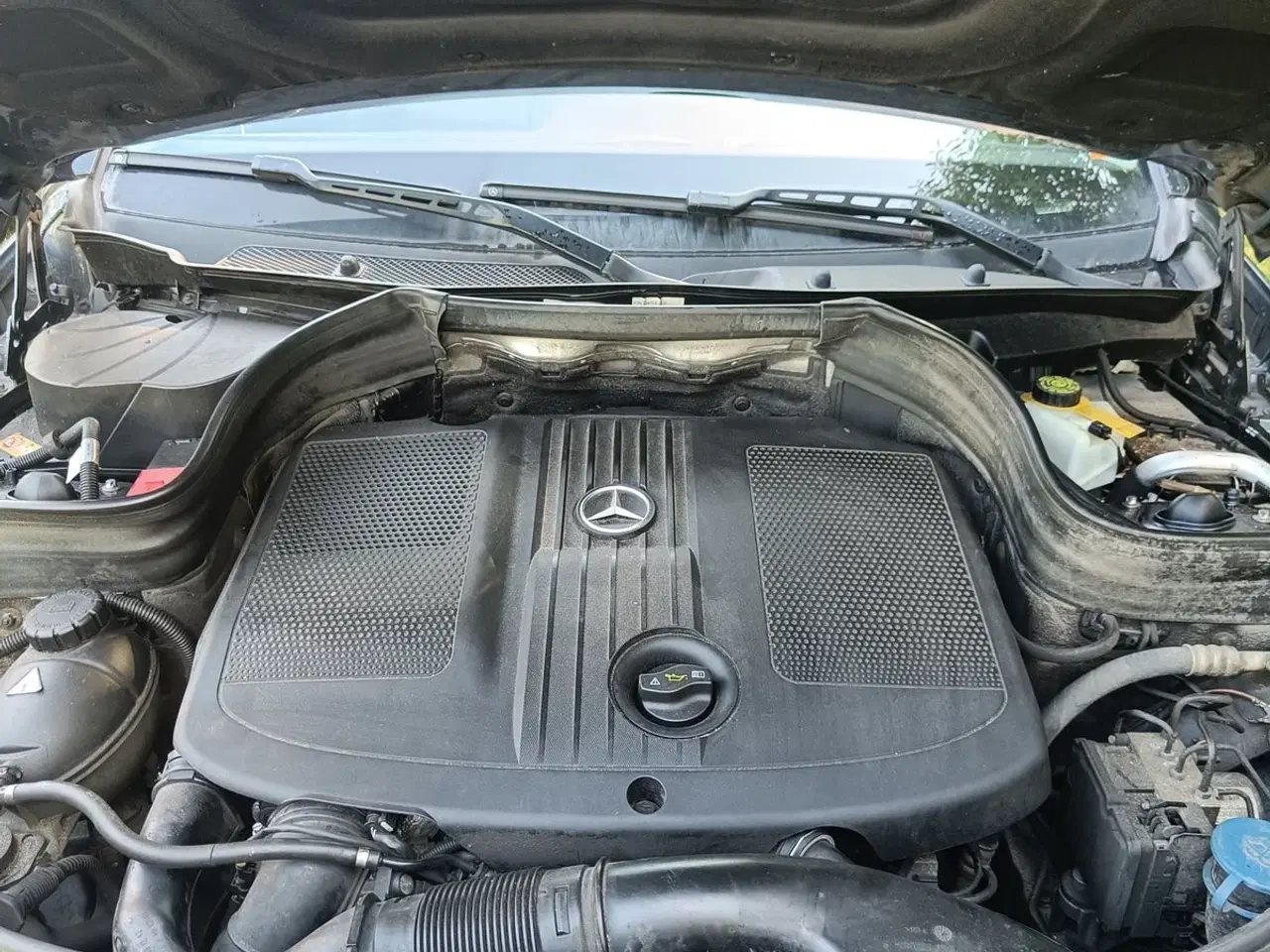 Billede 12 - Mercedes GLK250 2,2 BlueTEC aut. 4Matic