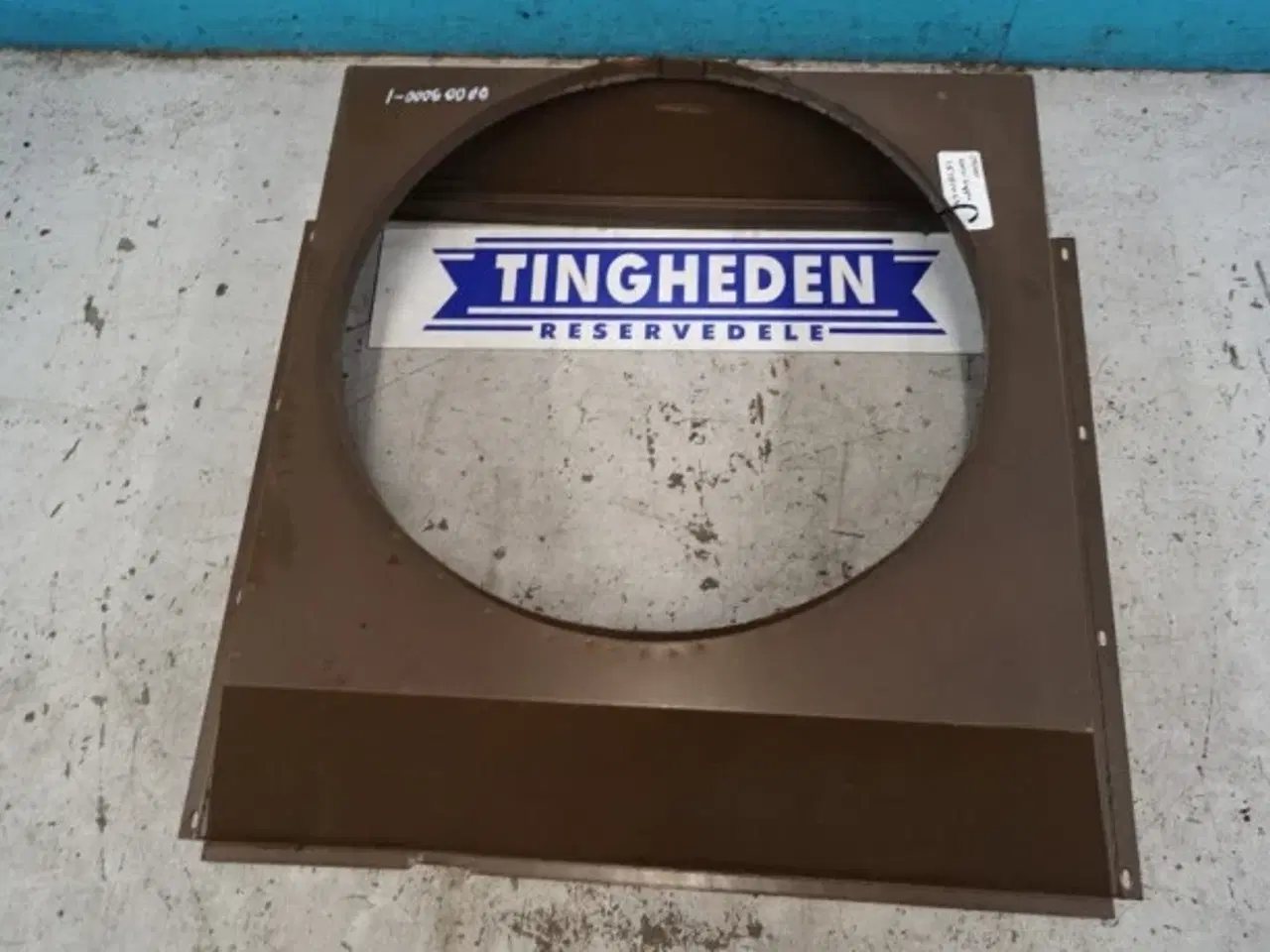 Billede 3 - Dronningborg D9000 Kølerkappe 28780053