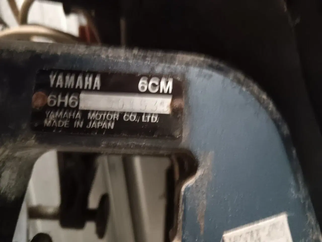 Billede 5 - Yamaha 6 HK 