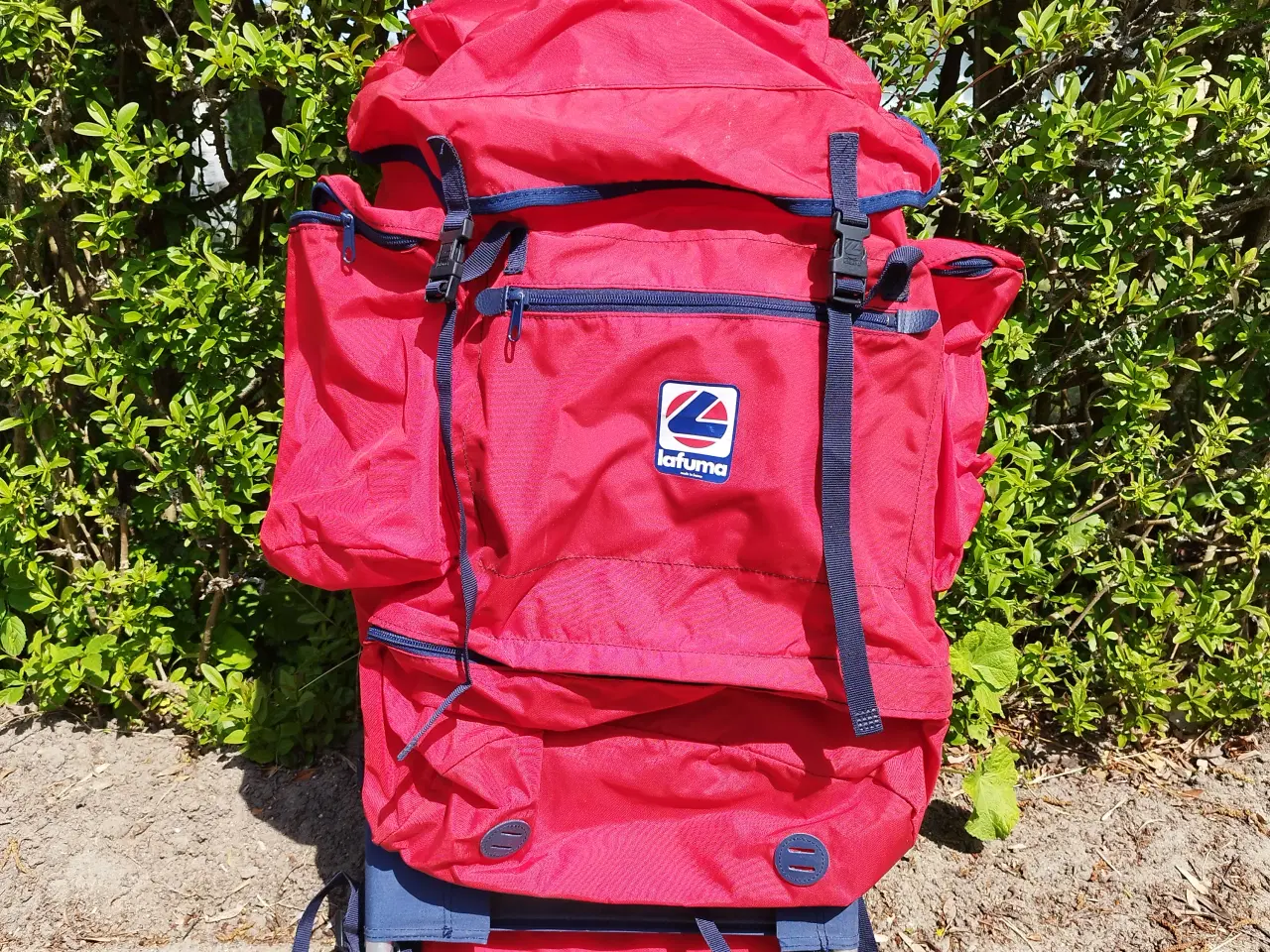 Billede 1 - Vandre rygsæk med stativ