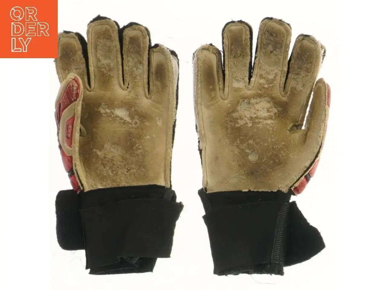 Billede 3 - Select målmandshandsker størrelse 6 fra Select (str. 22 cm)