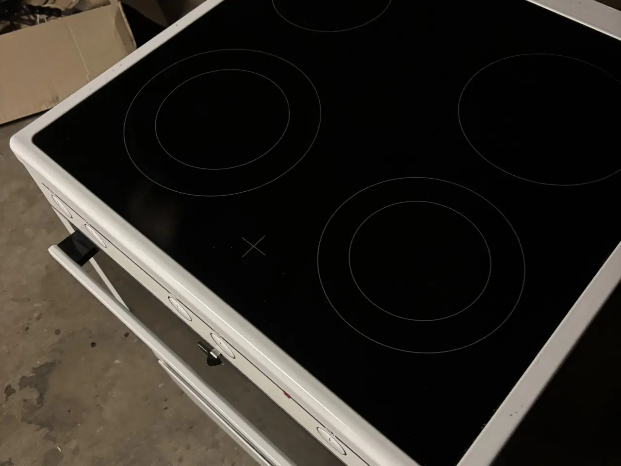 Billede 4 - Komfur    