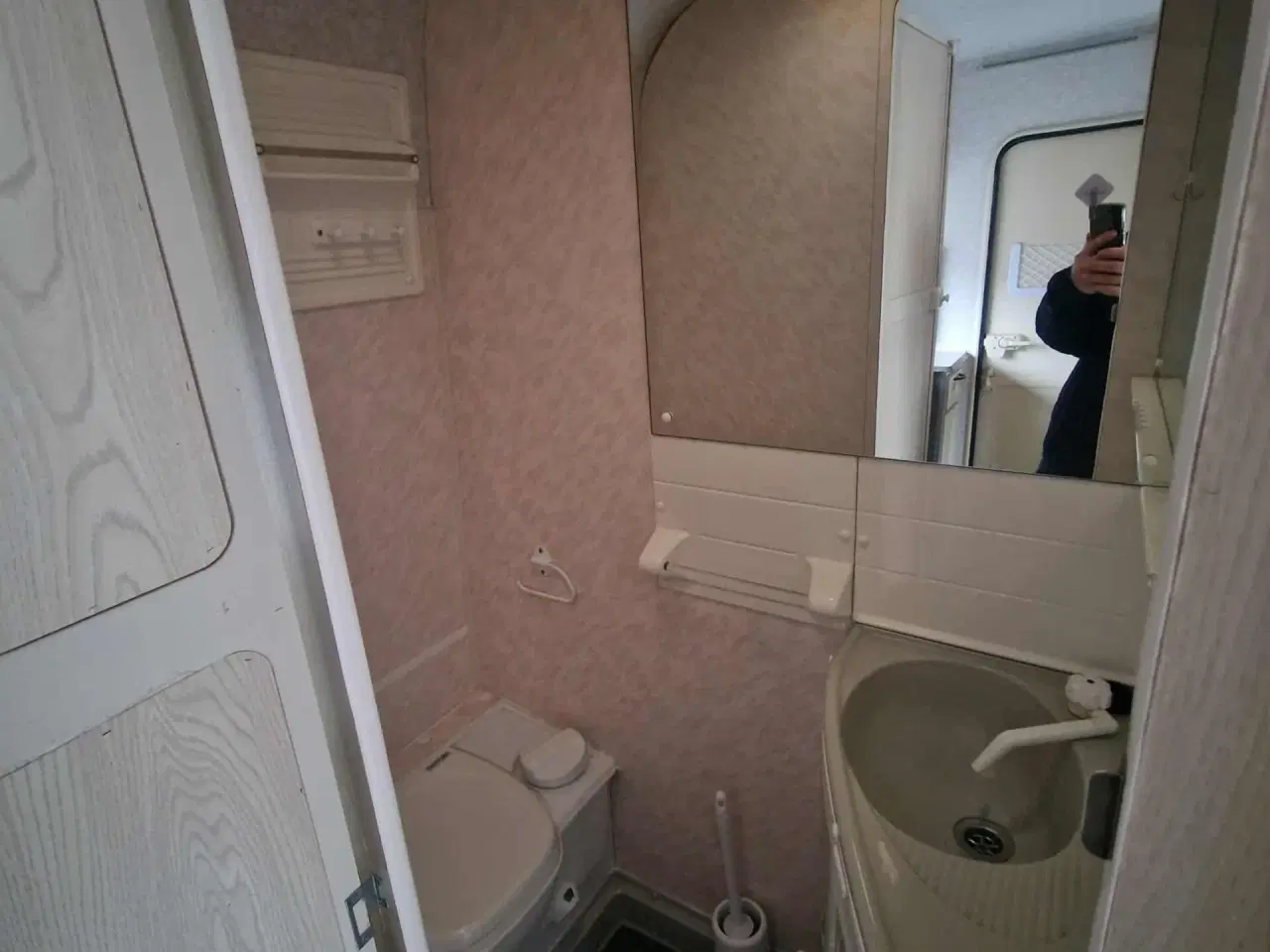 Billede 9 - 1994 - Sprite Alpine 390