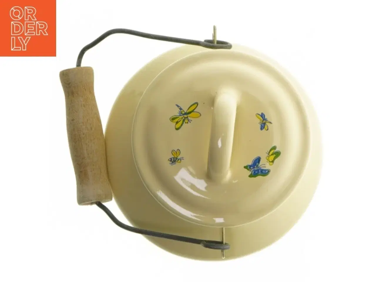Billede 6 - Disney Peter Plys mælkejunge (str. 25 cm)