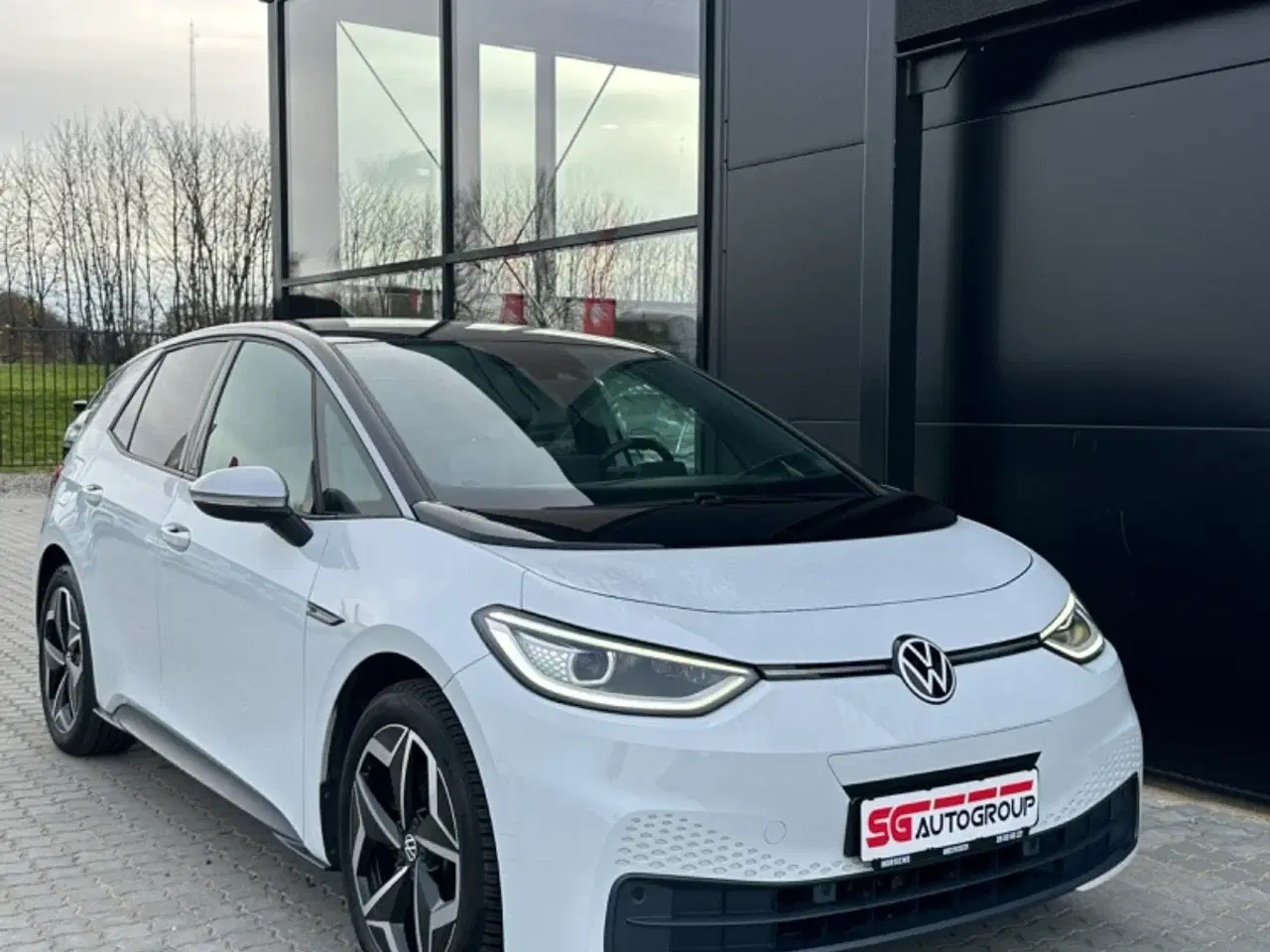 Billede 1 - VW ID.3 58 1ST Plus