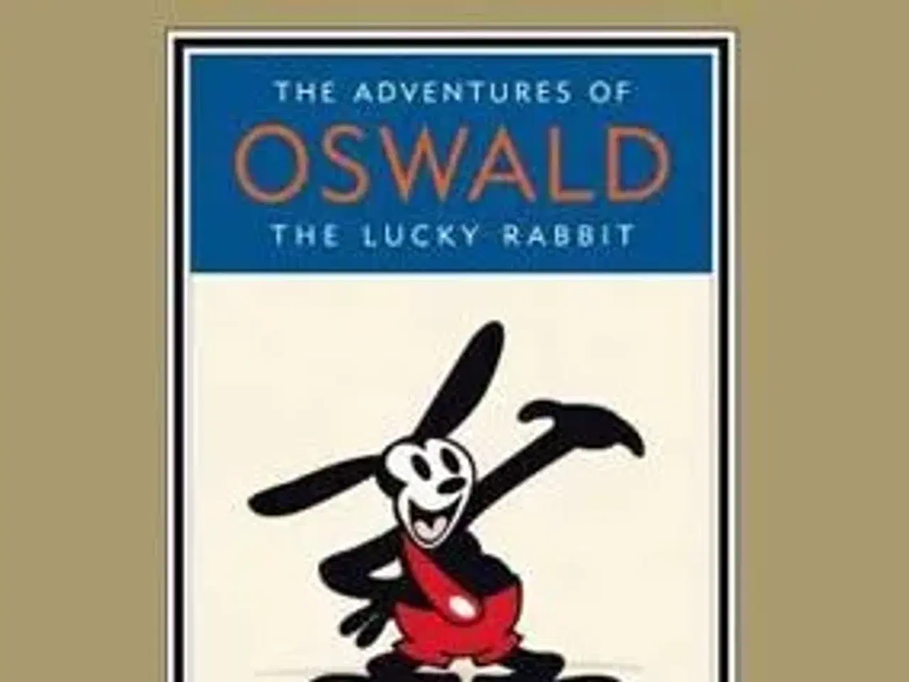 Billede 1 - DISNEY ; The adventures of OSWALD