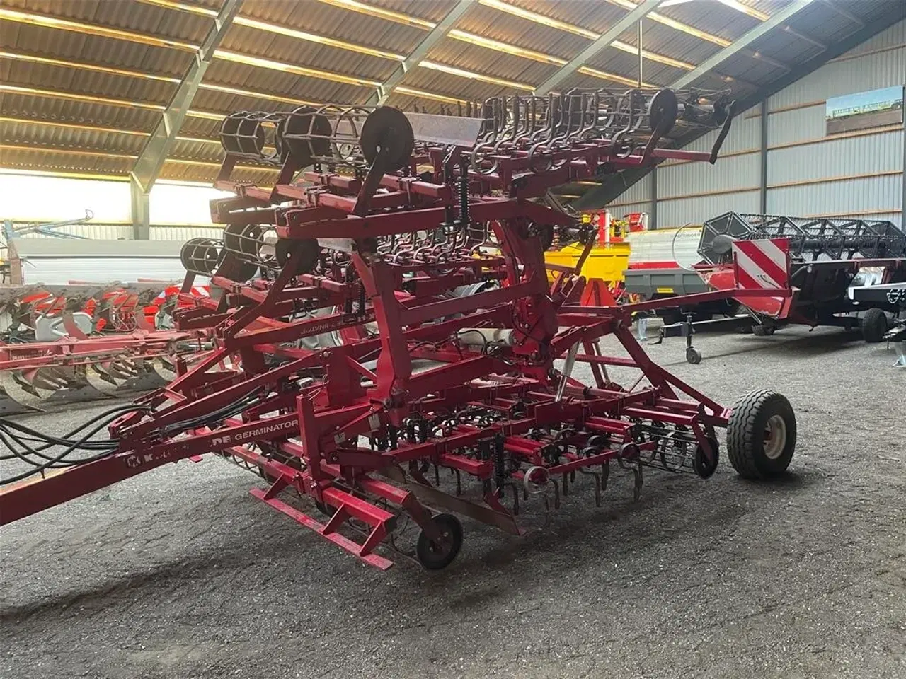 Billede 5 - Kongskilde Germinator 6 mtr