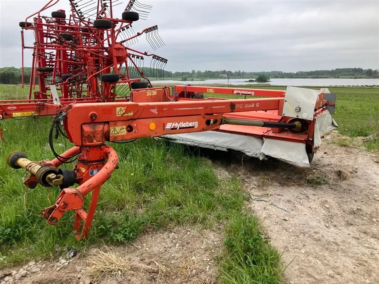 Billede 4 - Kuhn FC 352 G står på Nordsjælland