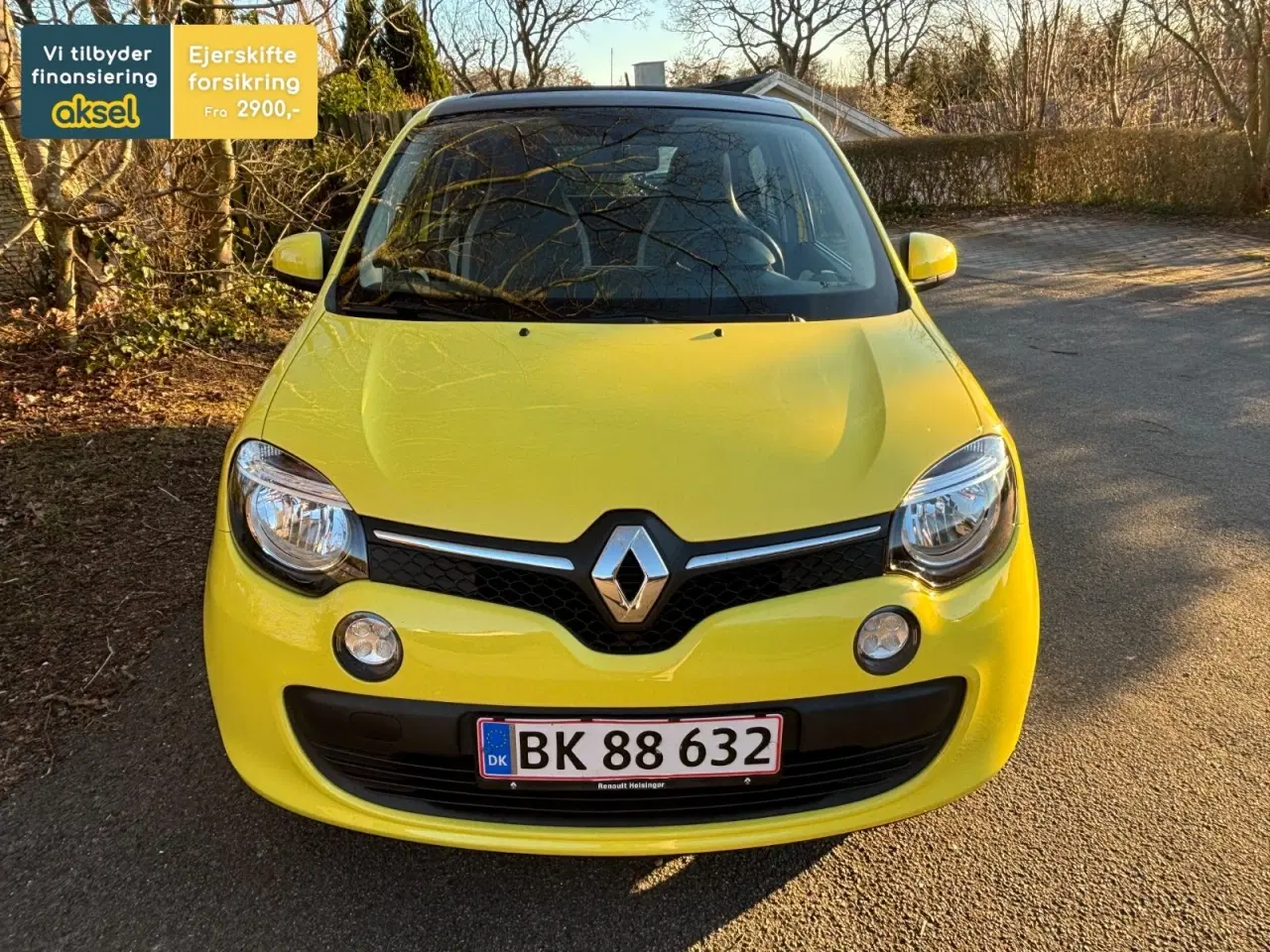 Billede 2 - Renault Twingo 1,0 SCe 70 Expression Cabriolet