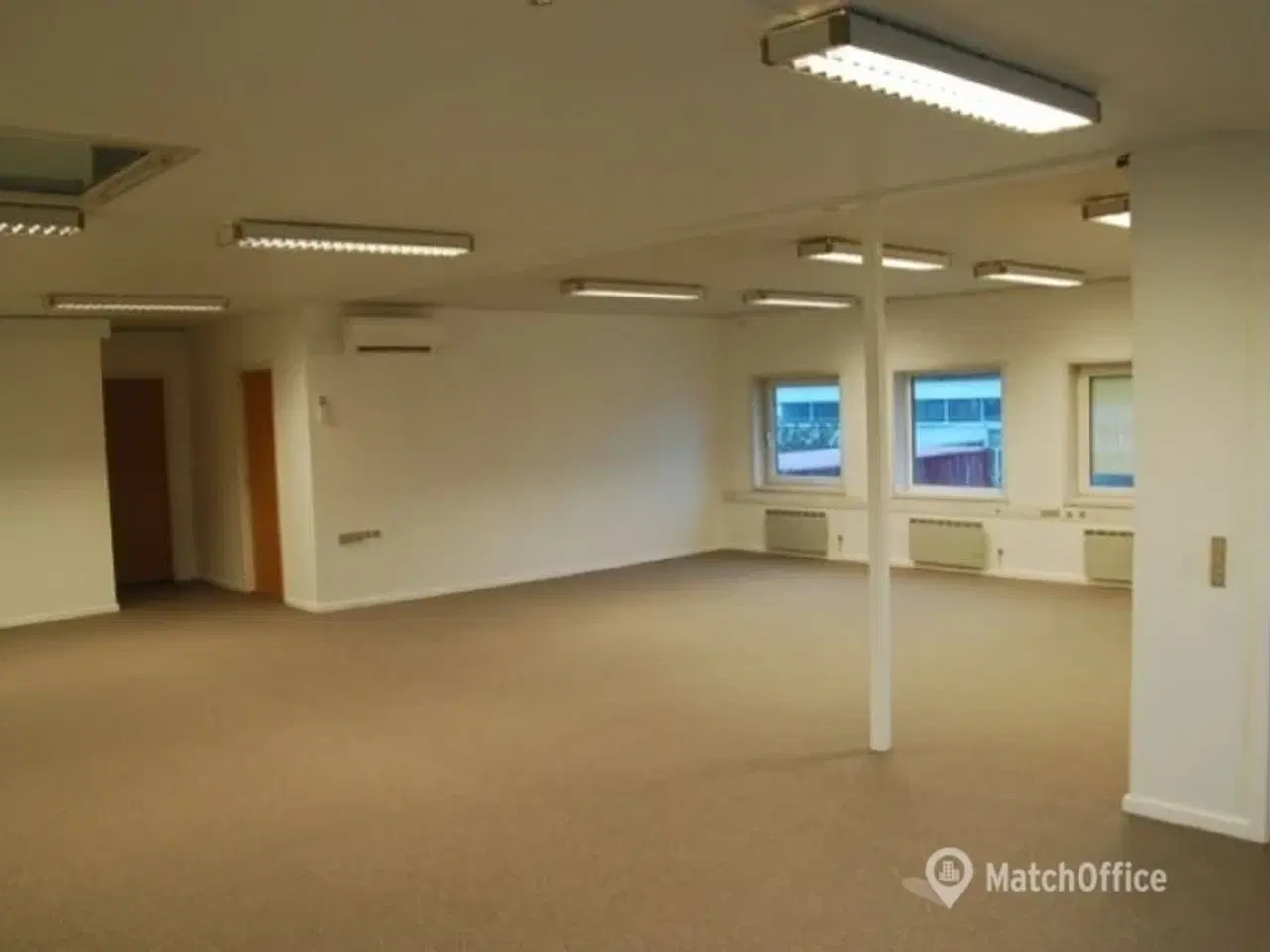 Billede 5 - Erhverv med kontorlokaler i Humlebæk erhvervsområde