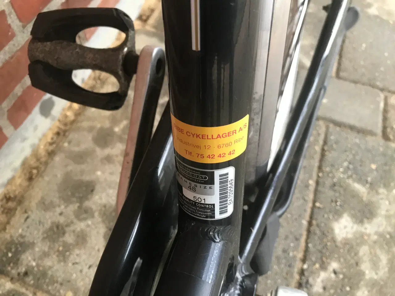 Billede 5 - Damecykel 28” Batavus