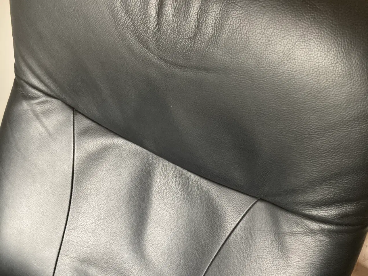 Billede 4 - Stressless komfortstol m/forhøjelsesring