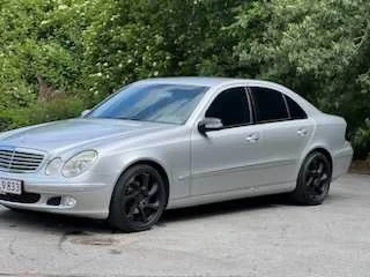 Billede 1 - Mercedes w211 320cdi 