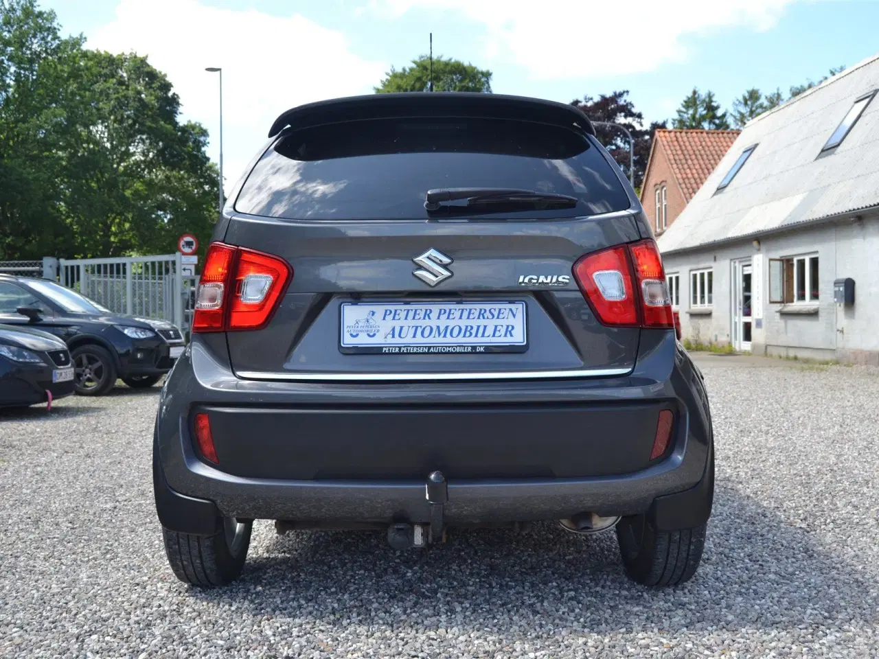 Billede 8 - Suzuki Ignis 1,2 Dualjet Active AEB 90HK 5d