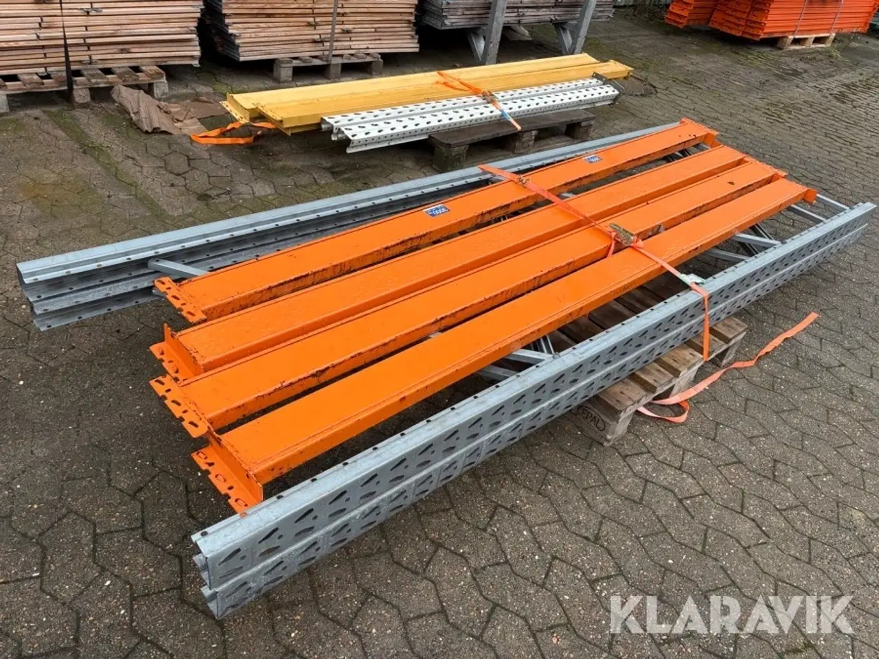 Billede 1 - Pallereol