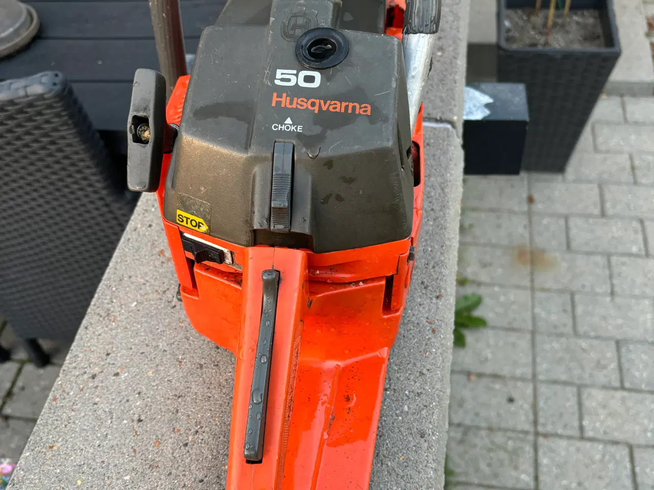 Billede 2 - Husqvarna 50